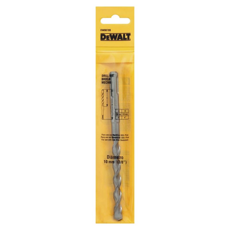 DEWALT - Broca Plus 10 x 100 mm Dewalt