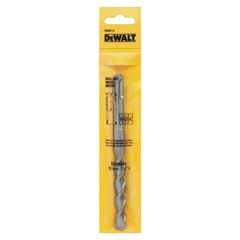 DEWALT - Broca Plus 13 x 100 mm Dewalt