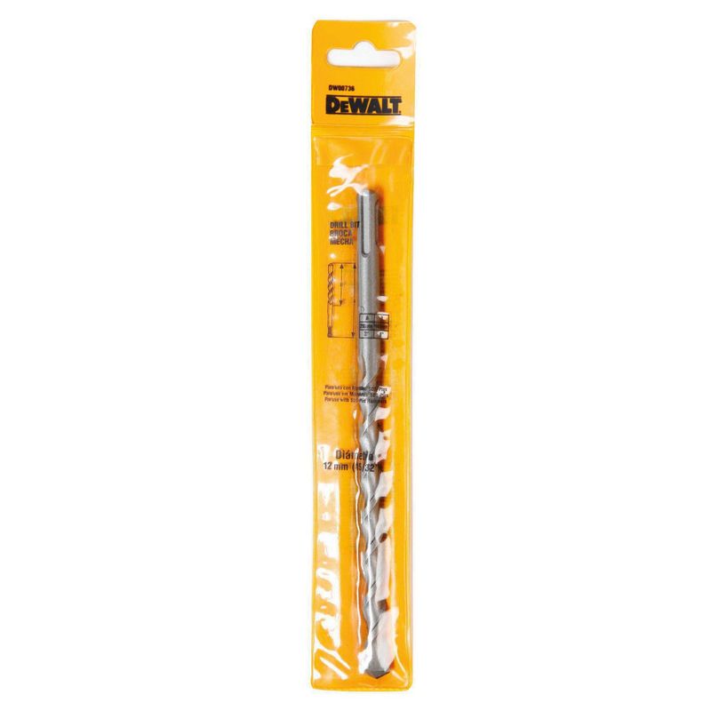 DEWALT - Broca Plus 12 x 210 mm Dewalt