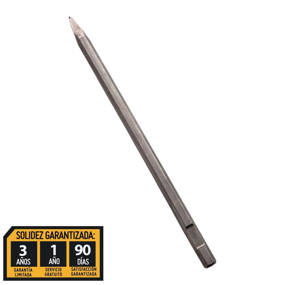 DEWALT - Cincel Punta Aguda Dewalt