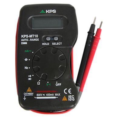 Multimetro Digital Porttil  500V AC/DC