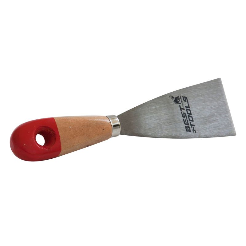 SMART TOOLS - Espátulas 2" de mando de madera