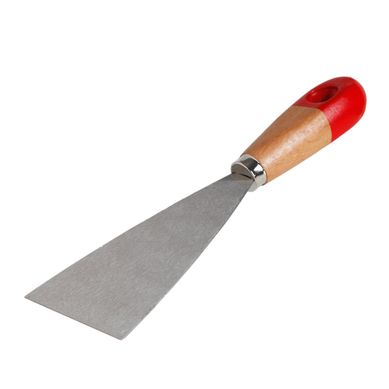 Espatula de Mango de Madera 3 ''