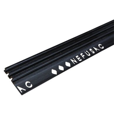 Rodopaso Pisos base pvc 2.40 mt gris