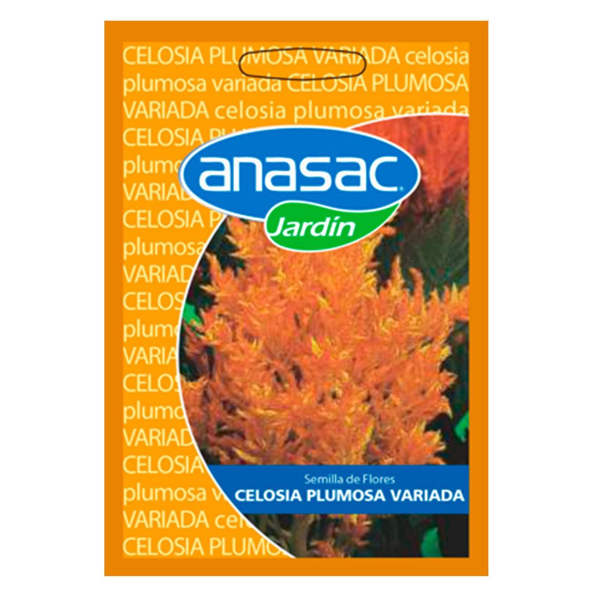 HORTUS - Celosía Plumosa Mix en sobre