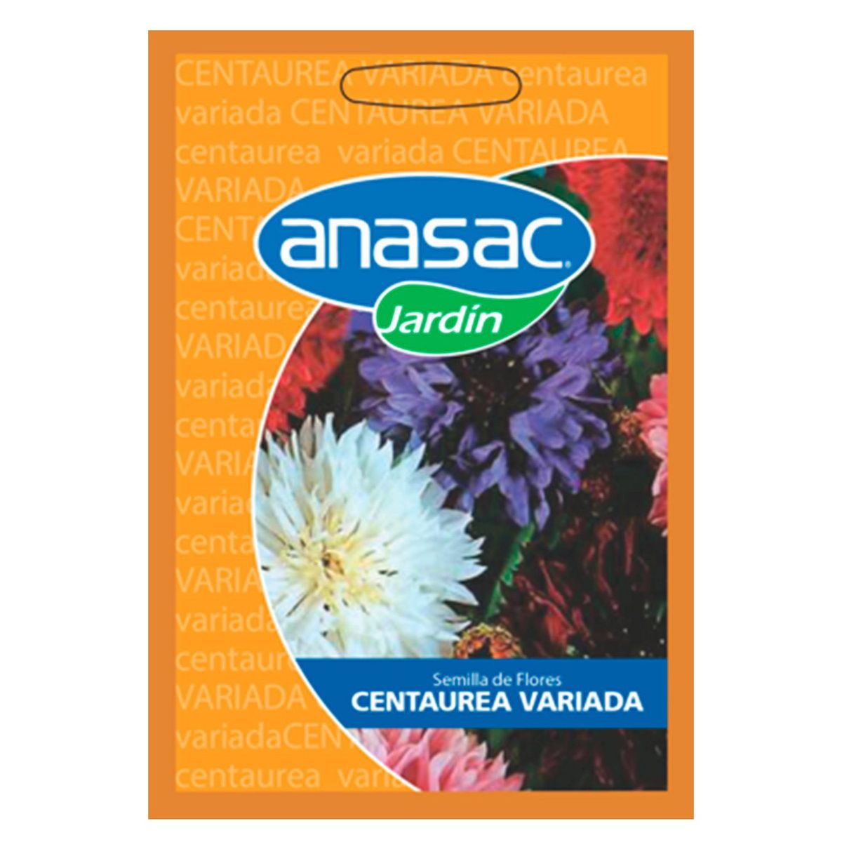 HORTUS - Centaurea Mix en sobre