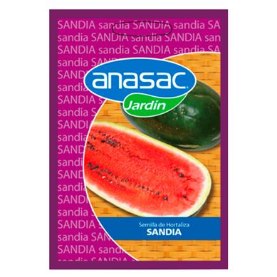 Semillas de Sandia Peacock Improv en Sobre 0.4 gr