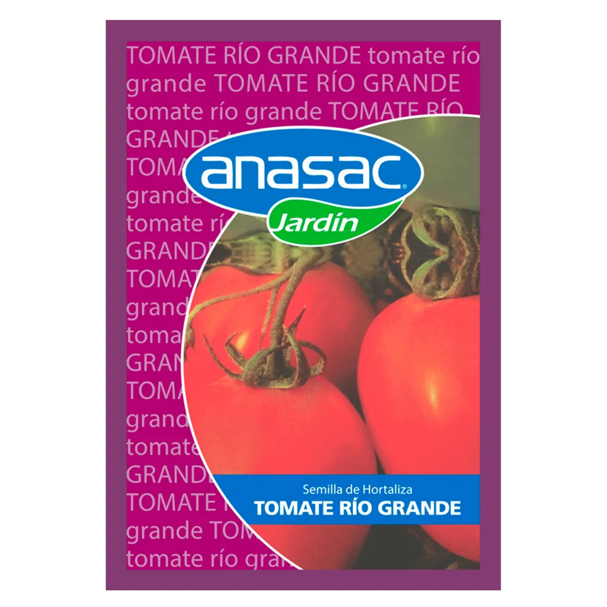 HORTUS - Semillas de Tomate Rio Grande en sobre 0.7 gr