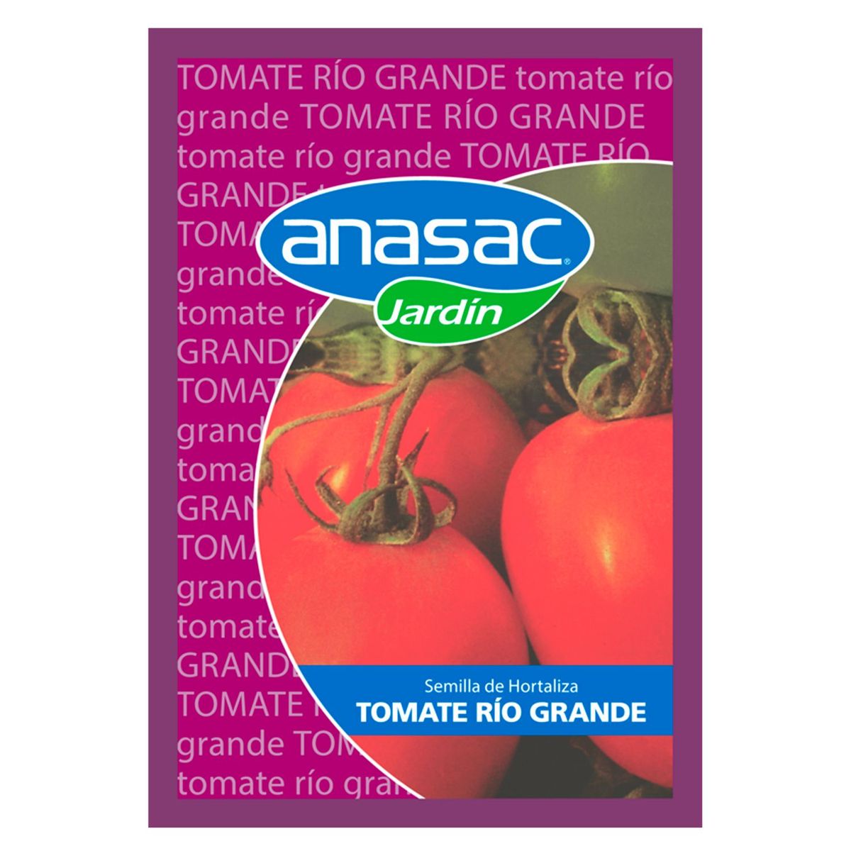 HORTUS - Semillas de Tomate Rio Grande en sobre 0.7 gr