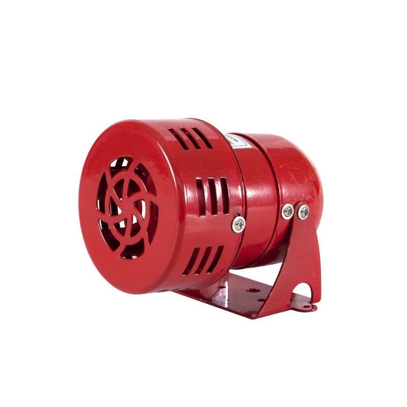 VIKING - Sirena Rojo MS-190 24 VAC