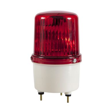 Circulina Peligro Rojo 220 V