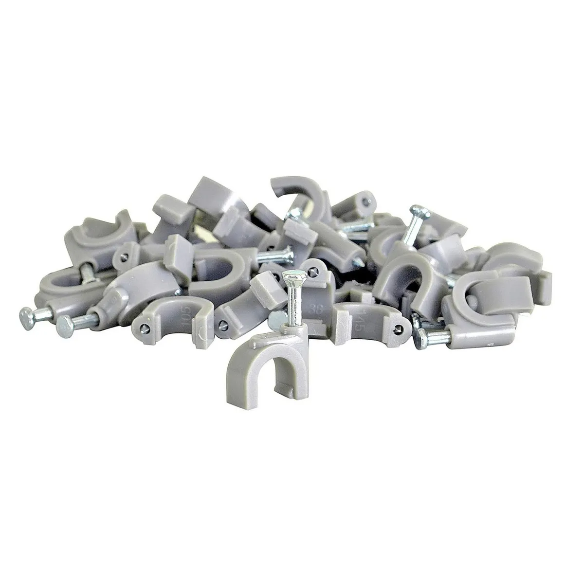 TKL - Grapa Redonda 8 mm x 50 Unidades