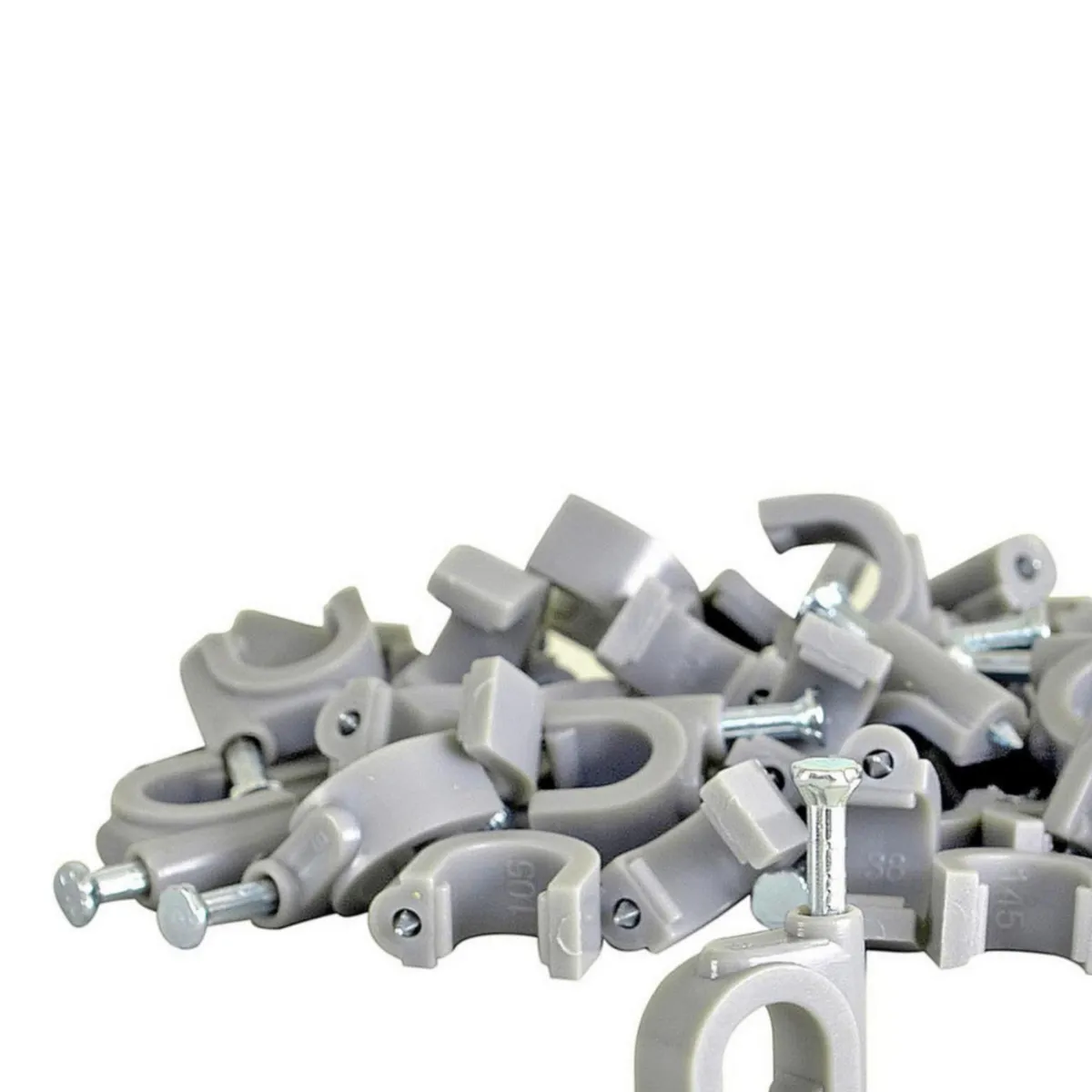 TKL - Grapa Redonda 8 mm x 50 Unidades