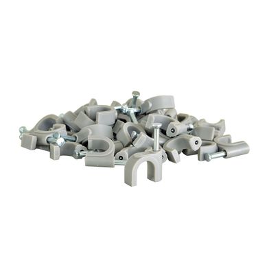 Grapa Redonda 10 mm x 50 Unidades