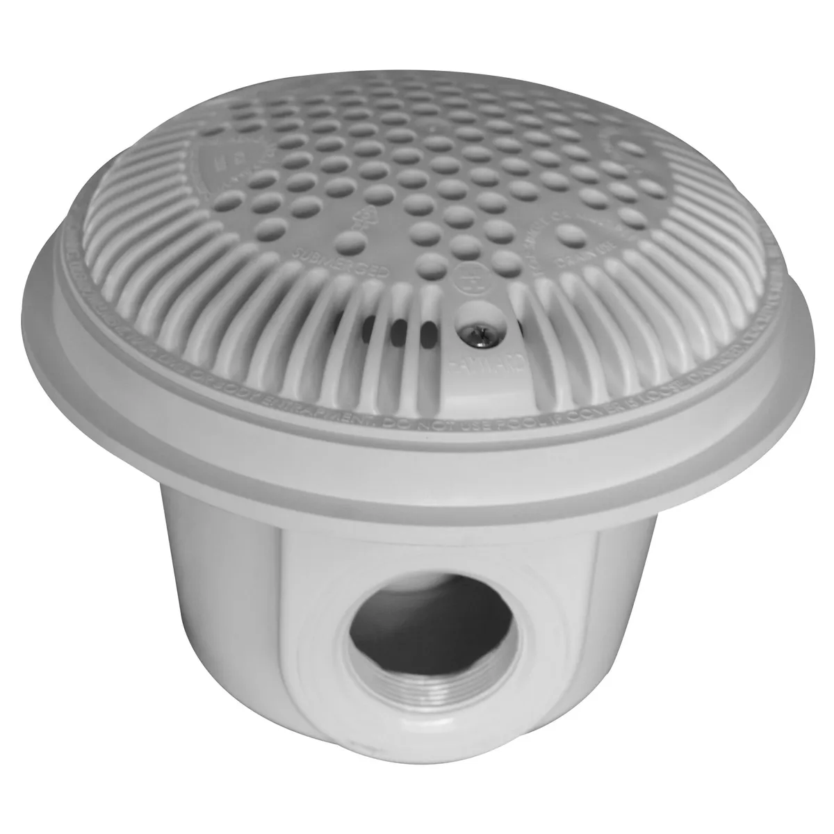 HAYWARD - Rejilla de Fondo con Base para Piscina