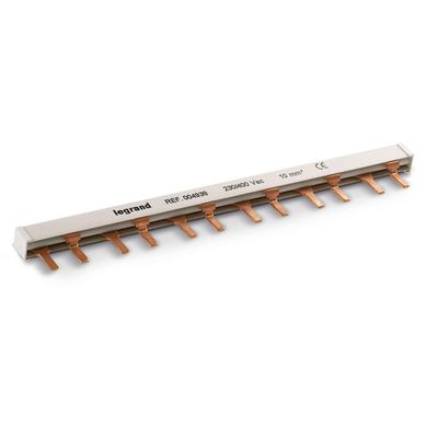 Peine Elctrico Monofsico 12 Polos