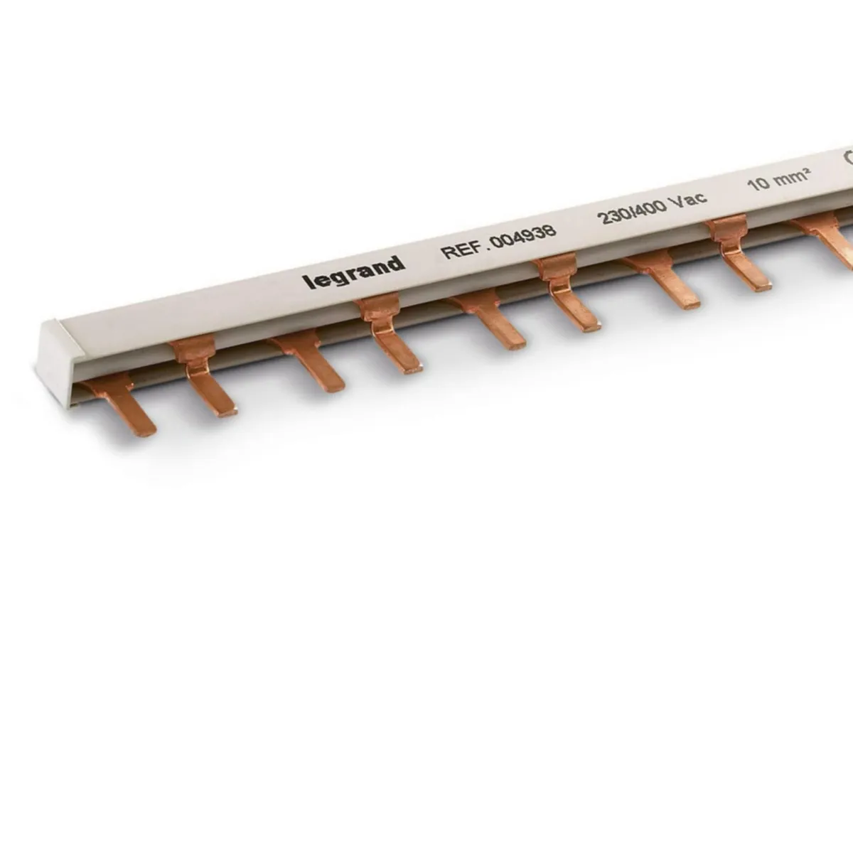 BTICINO - Peine Eléctrico Monofásico 12 Polos