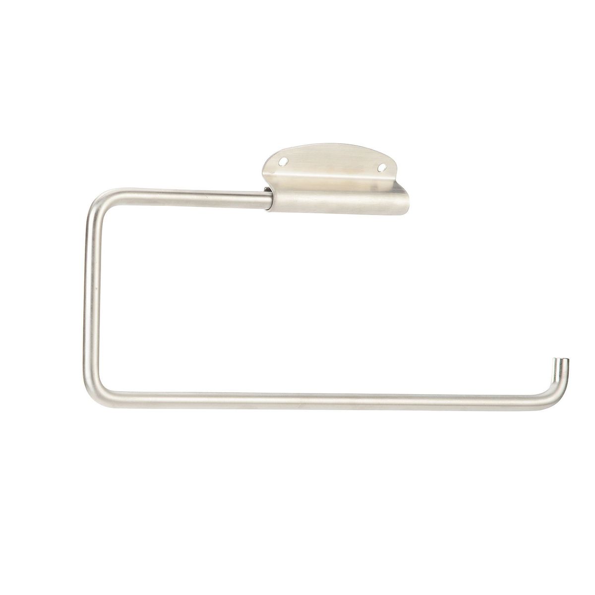 INTERDESIGN - Portapapel Toalla Acero Inoxidable Forma Swivel