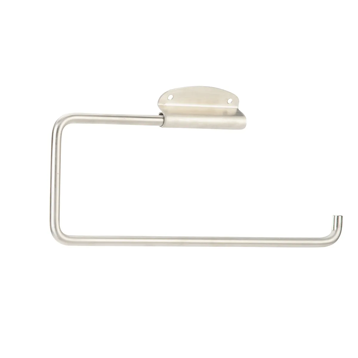INTERDESIGN - Portapapel Toalla Acero Inoxidable Forma Swivel