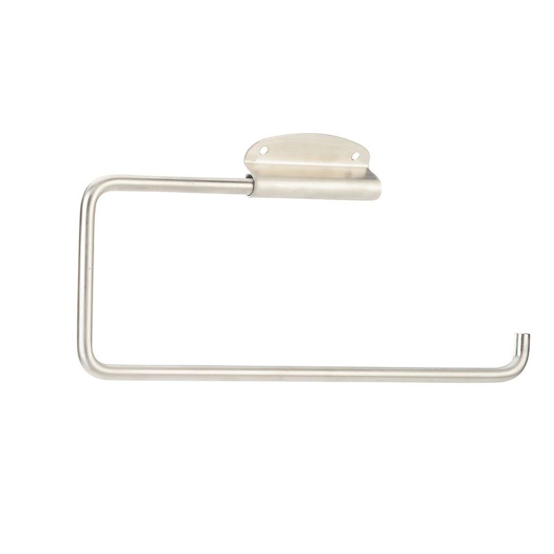 INTERDESIGN - Portapapel Toalla Acero Inoxidable Forma Swivel