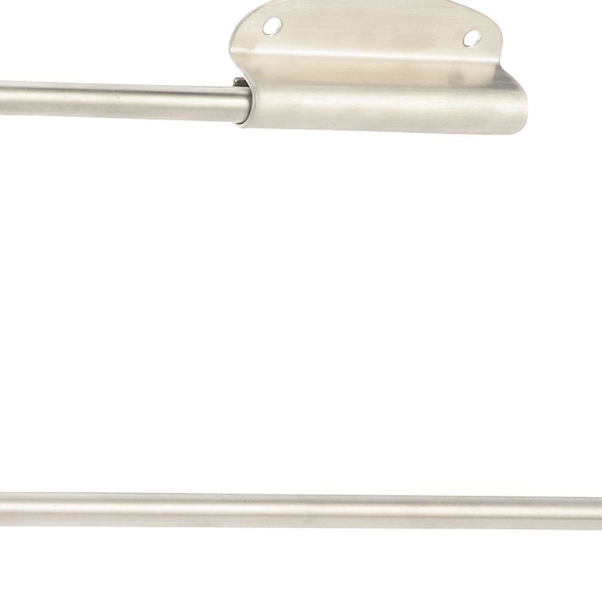 INTERDESIGN - Portapapel Toalla Acero Inoxidable Forma Swivel