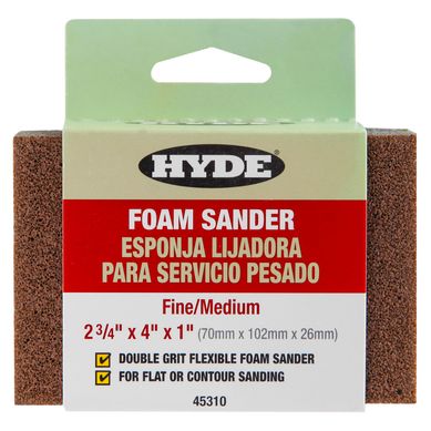 Esponja para Lijar