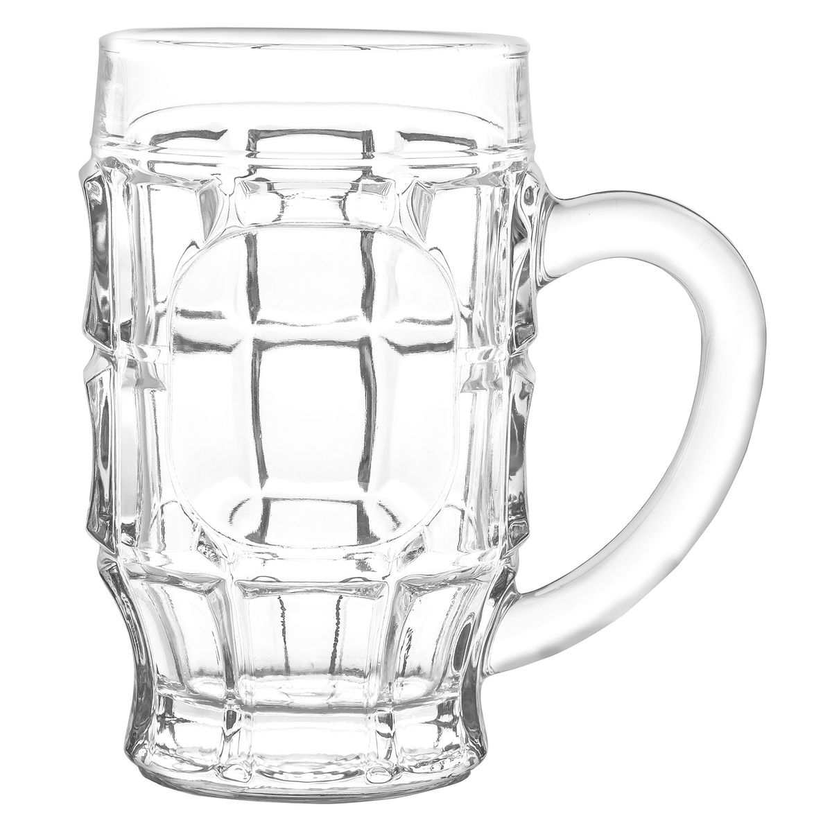 CRISTAR - Set de 2 cerveceros Hamburgo 18 Oz