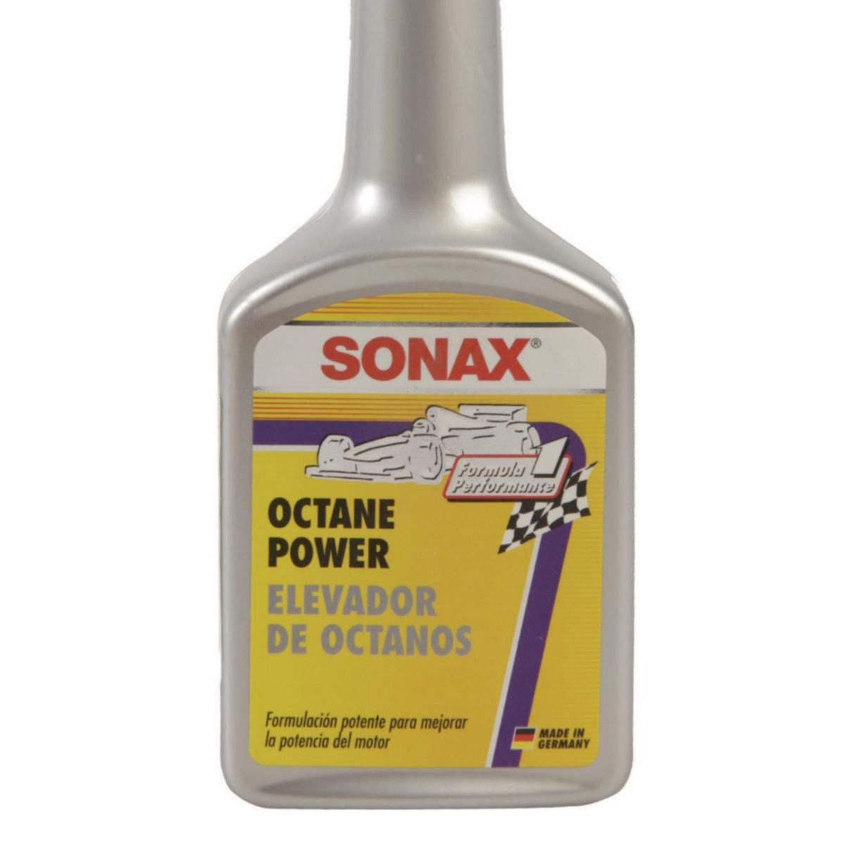 SONAX - Elevador de octanos 250 ml