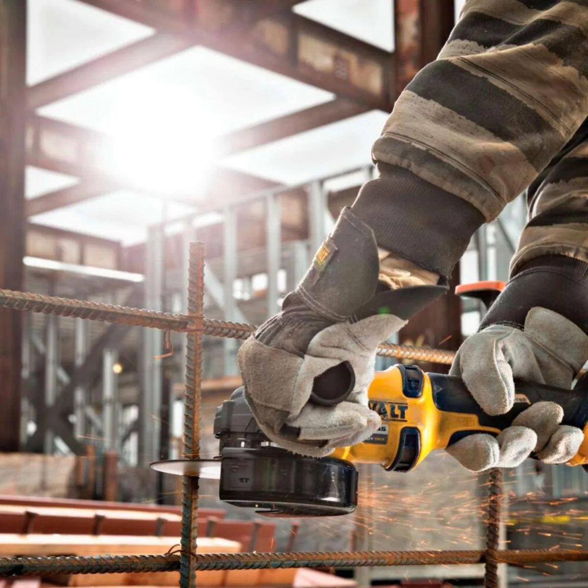 DEWALT - Disco de Corte multiuso 4 1/2" x 1.6 mm Dewalt