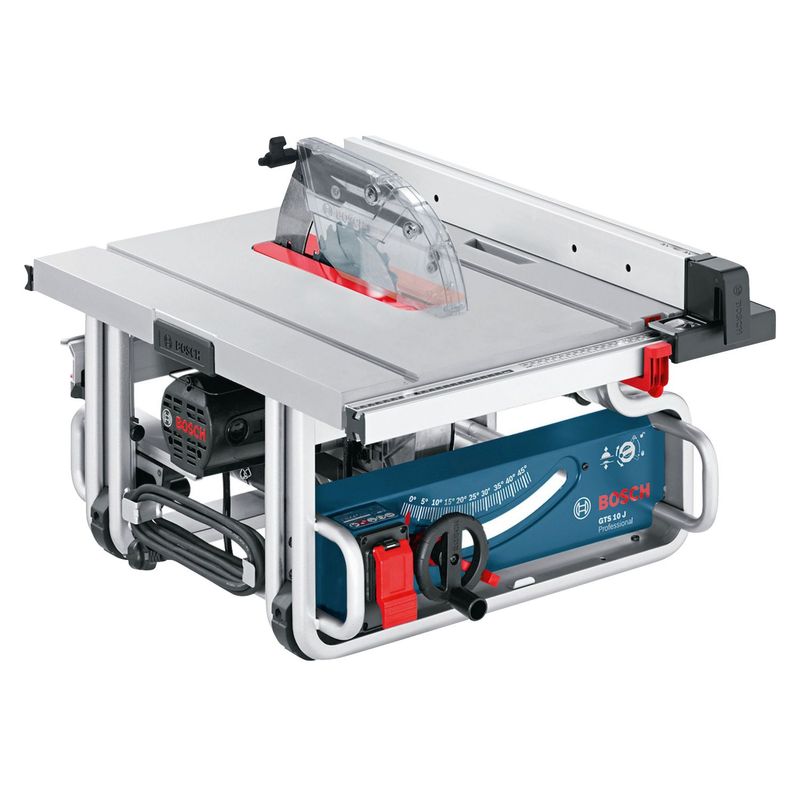 BOSCH - Sierra de Banco Eléctrica Bosch 10" 1800W