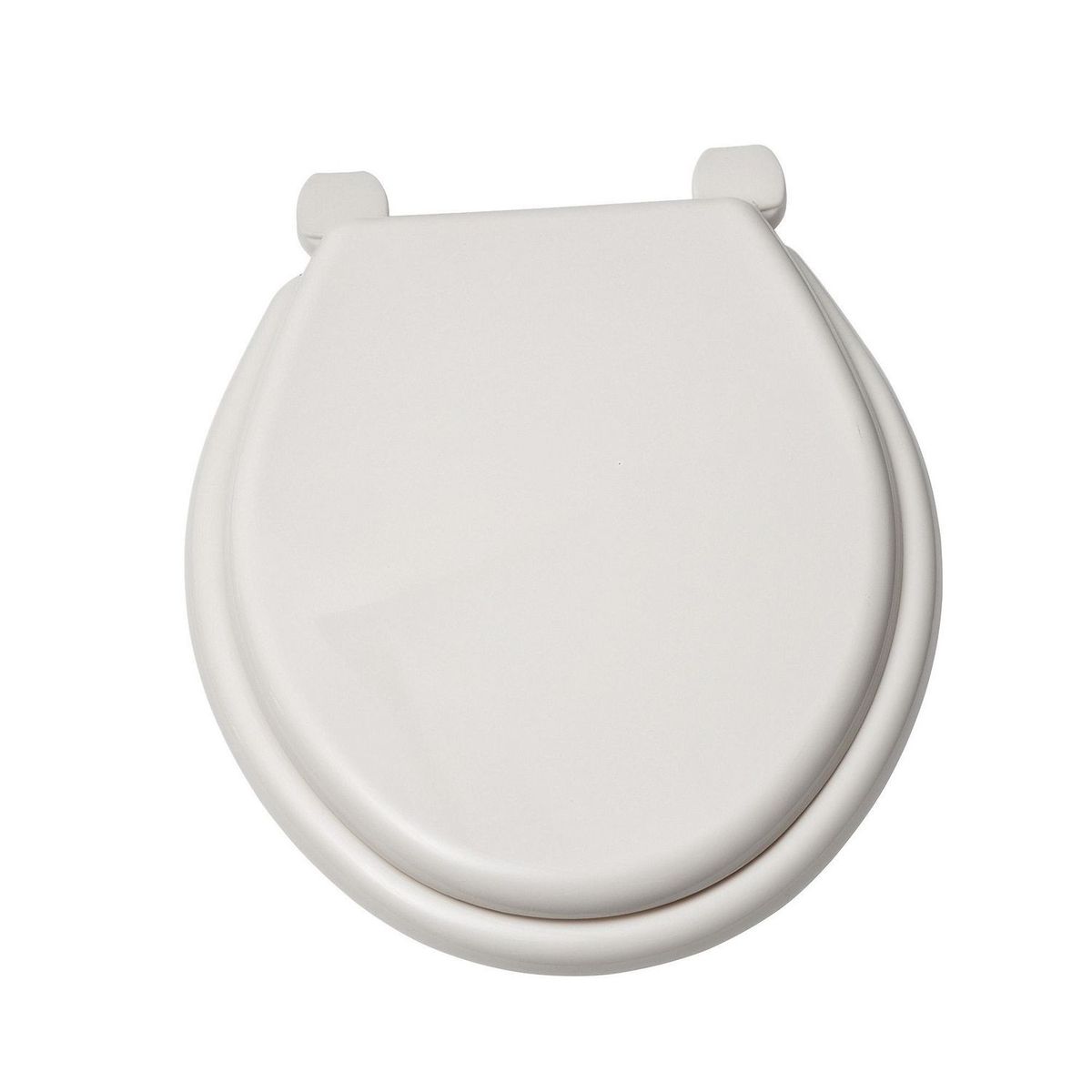 GM FIORI - Asiento Tapa Inodoro Standard Redondo Bone