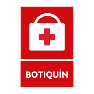 Seal de Botiqun 15x22.5 cm.