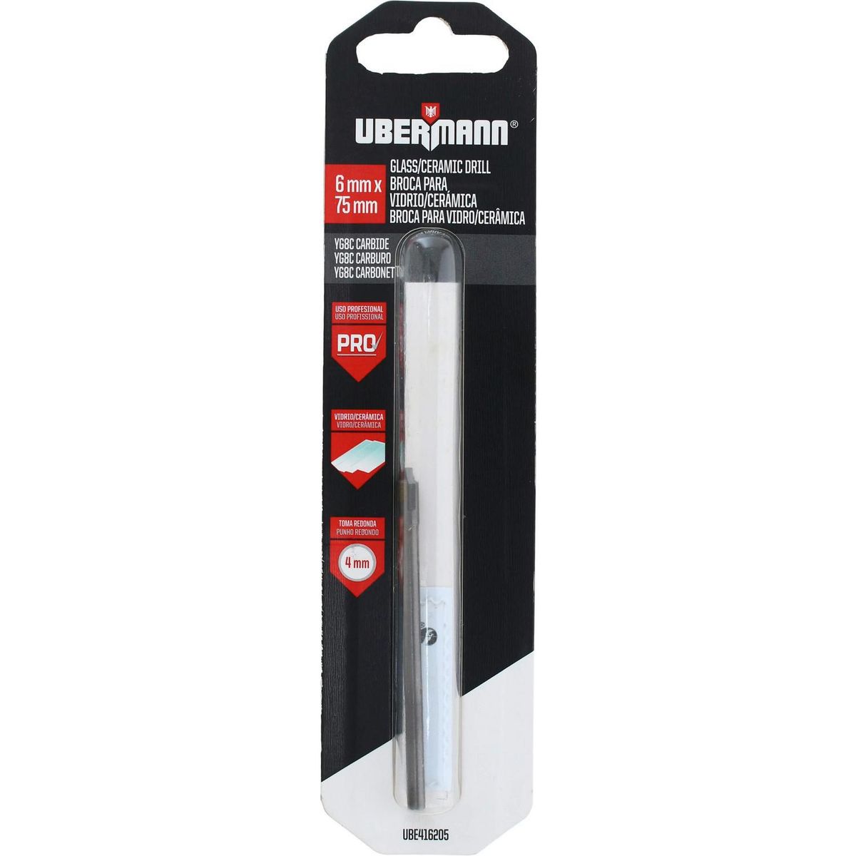 MAJOR - Cincel de Punta 7/8x0.90x6 cm Major