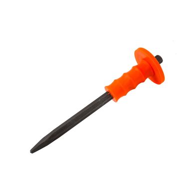 Cincel De Punta Con Mango Major