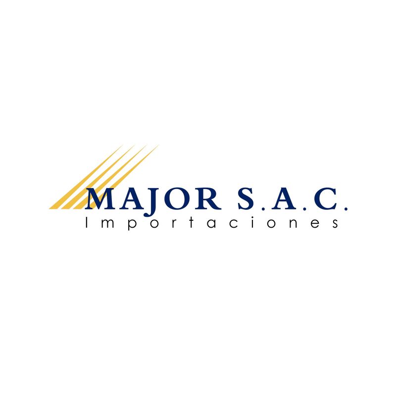 MAJOR - Comba de Hierro con Mango 20 Libras Major