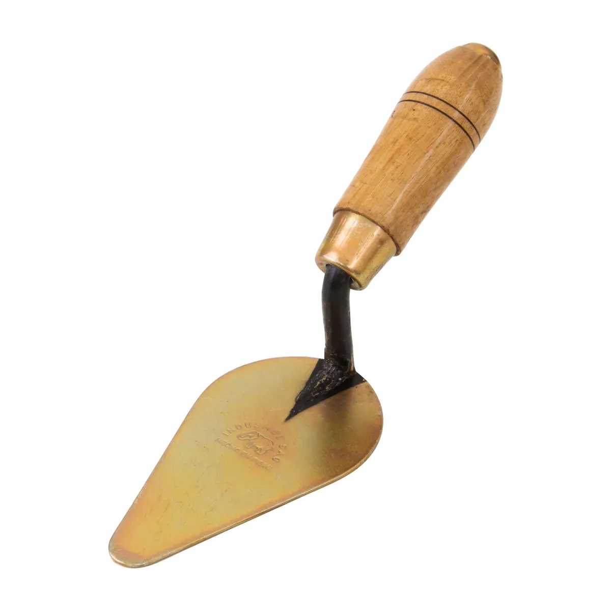 MAJOR - Badilejo 5" con Mango De Madera Major