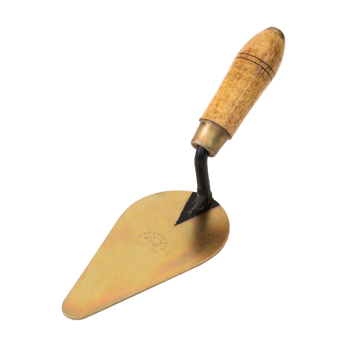 MAJOR - Badilejo 6" con Mango de Madera Major