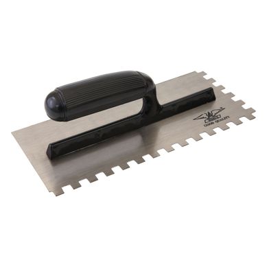 Plancha Para Empastar Dentada Major