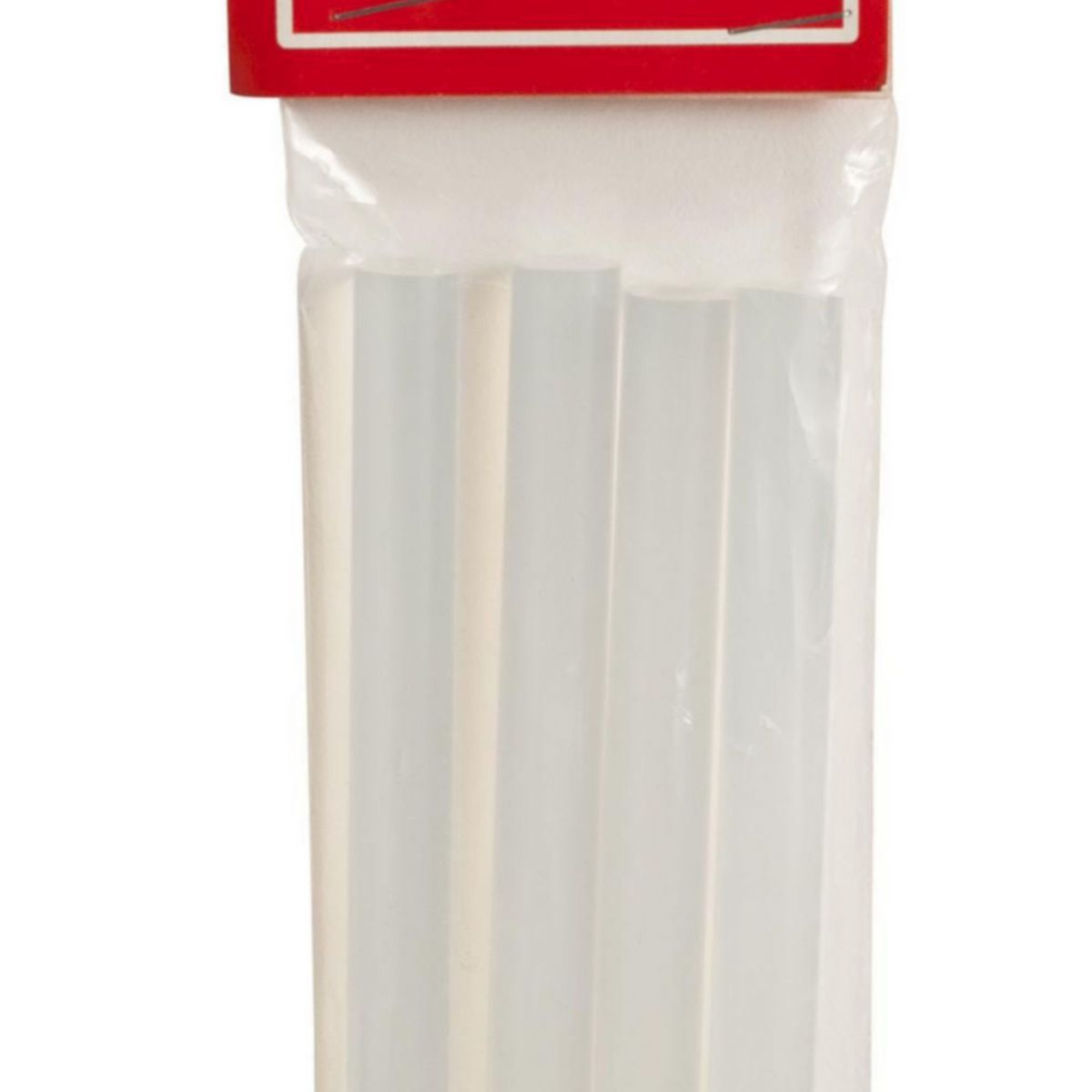 GENERICO - Barras de Silicona Termofundentes Gruesa x 4 unidades