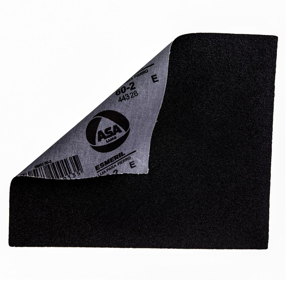 3M - Lija Fierro ASA grano 60