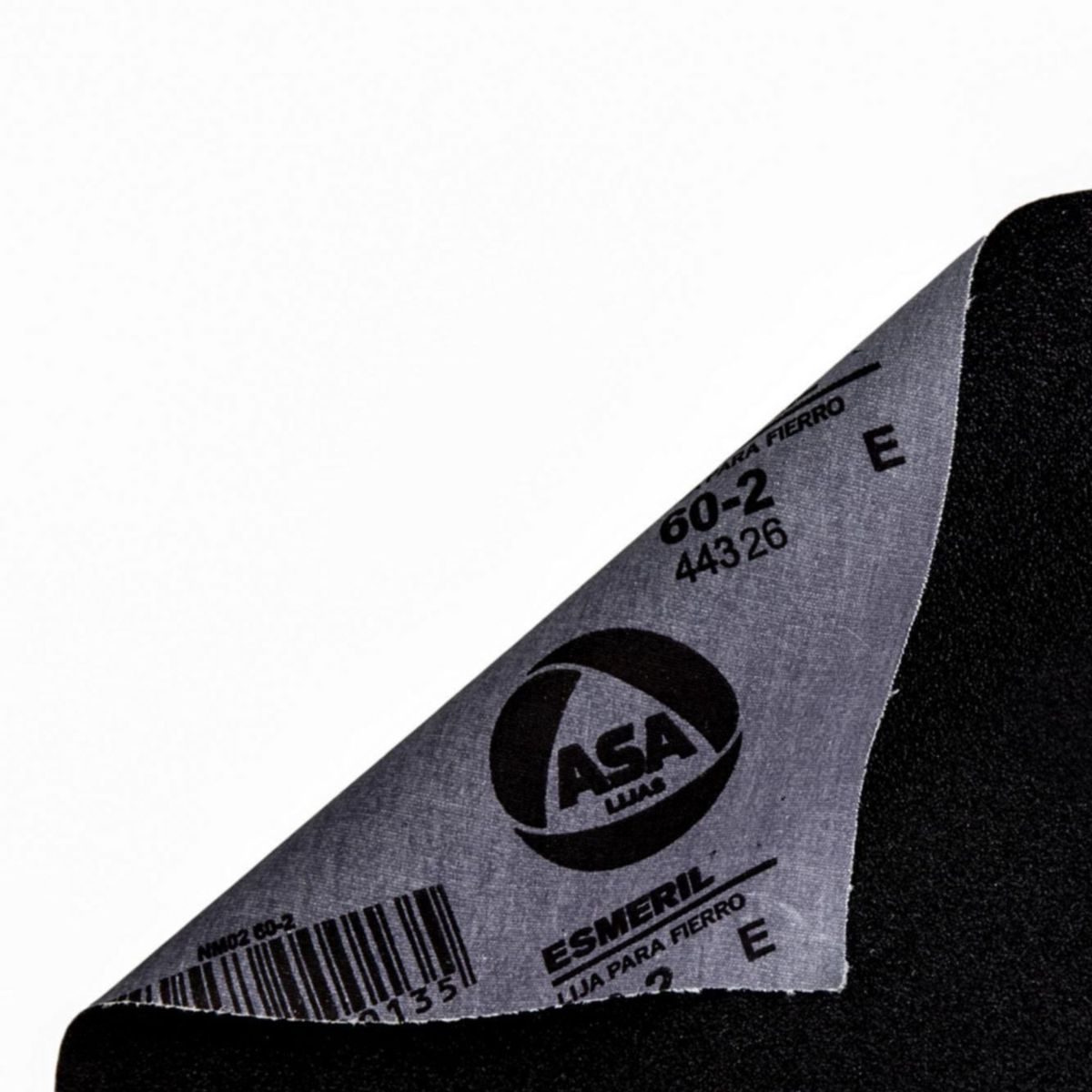 3M - Lija Fierro ASA grano 60