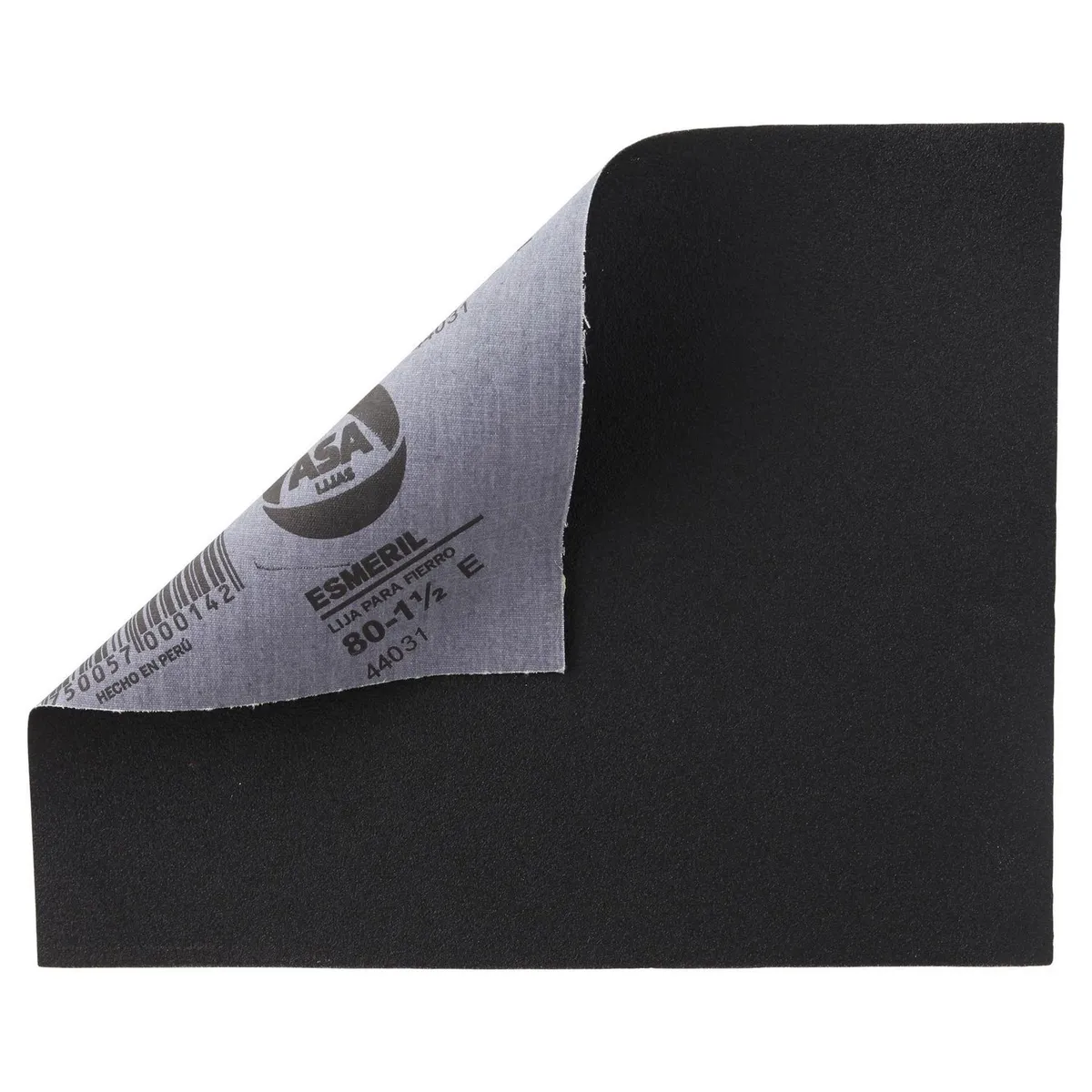 3M - Lija Fierro ASA grano 80