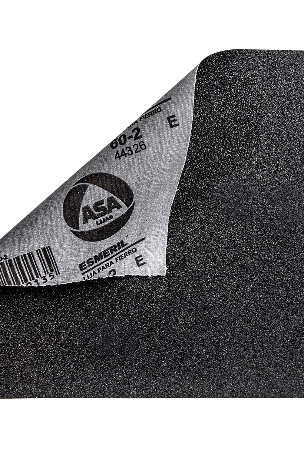 3M - Lija Fierro ASA grano 80