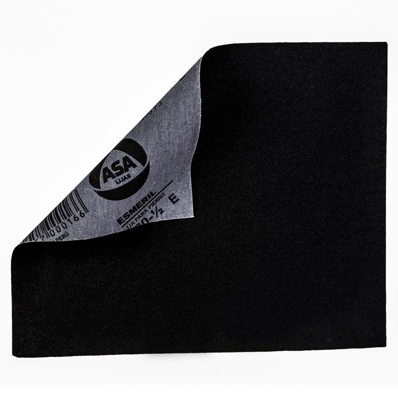 3M - Lija Fierro ASA grano 120