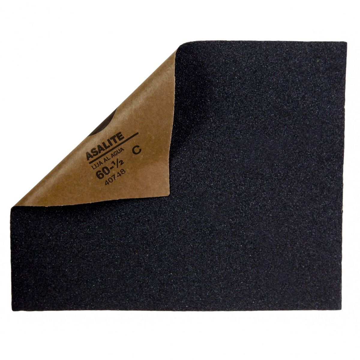 3M - Lija Agua ASA grano 60