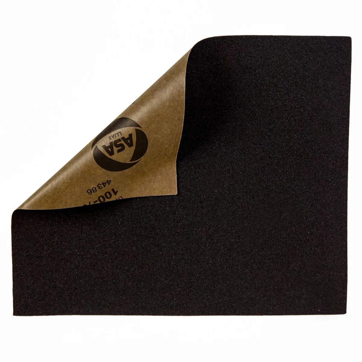 3M - Lija Agua ASA grano 80