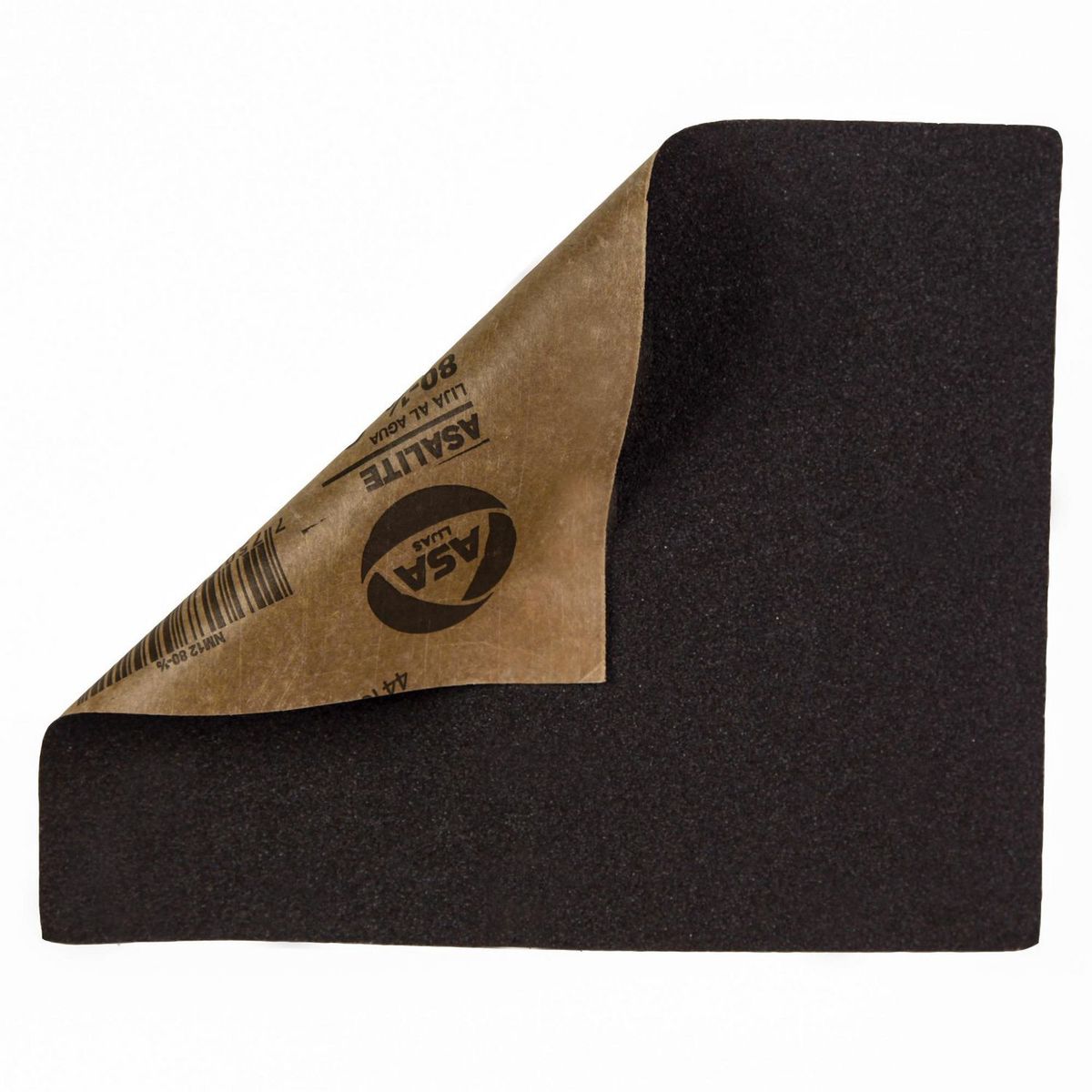 ASA - Lija al agua Grano n 100 Asa