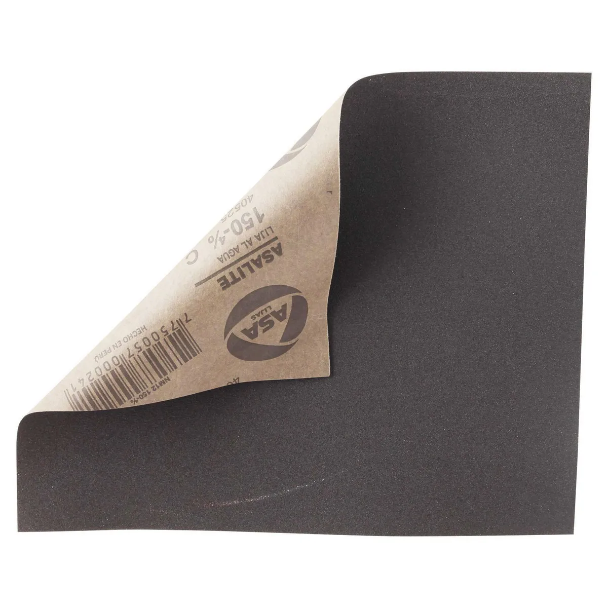 3M - Lija Agua ASA grano 150