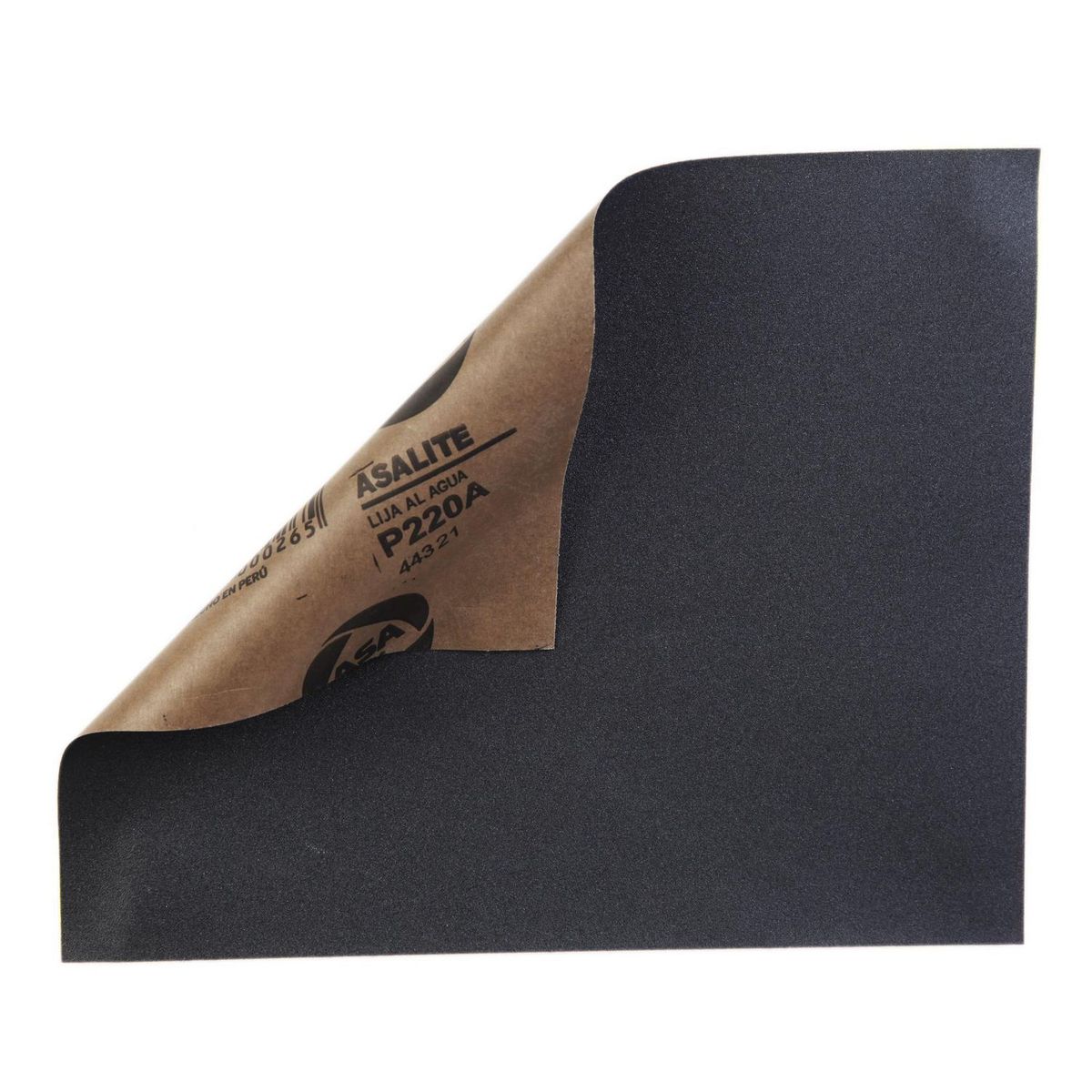 3M - Lija Agua ASA grano 220