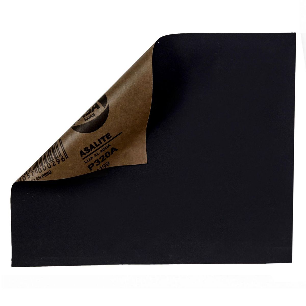 3M - Lija Agua ASA grano 320